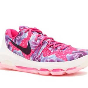 Nike KD 8 "Aunt Pearl" GS
